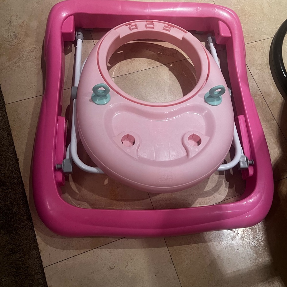 Minnie Mouse baby Walker